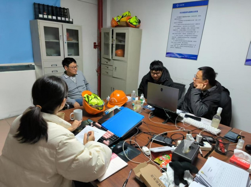 管理工程學(xué)院 赴企業(yè)開(kāi)展實(shí)習(xí)調(diào)研專(zhuān)項(xiàng)活動(dòng)